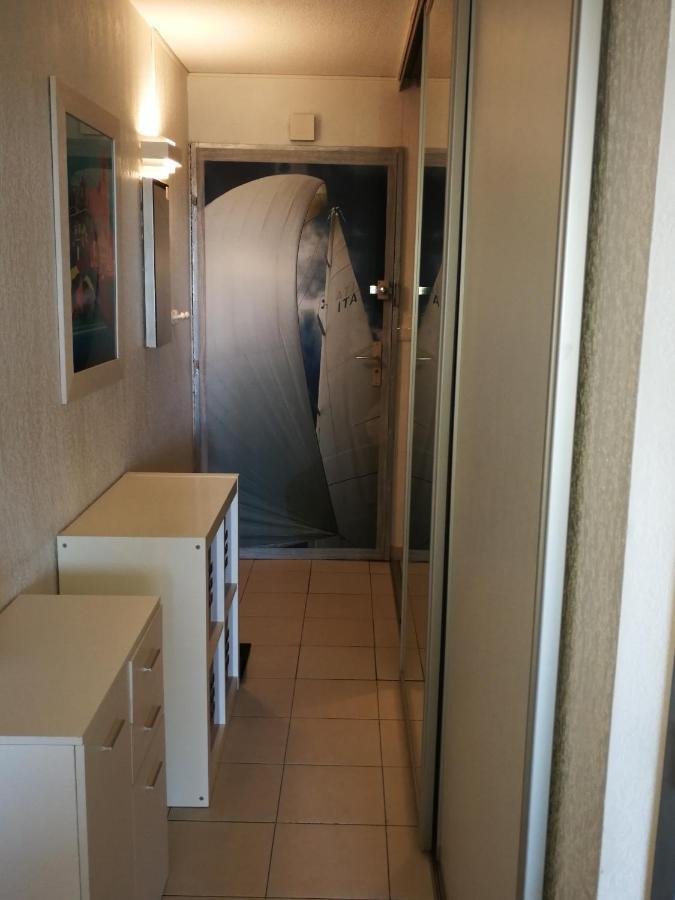 L'Azure, Marines De Gassin Apartman Kültér fotó