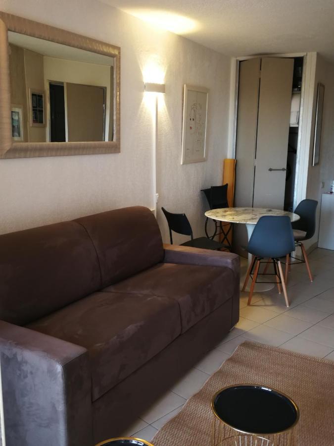L'Azure, Marines De Gassin Apartman Kültér fotó