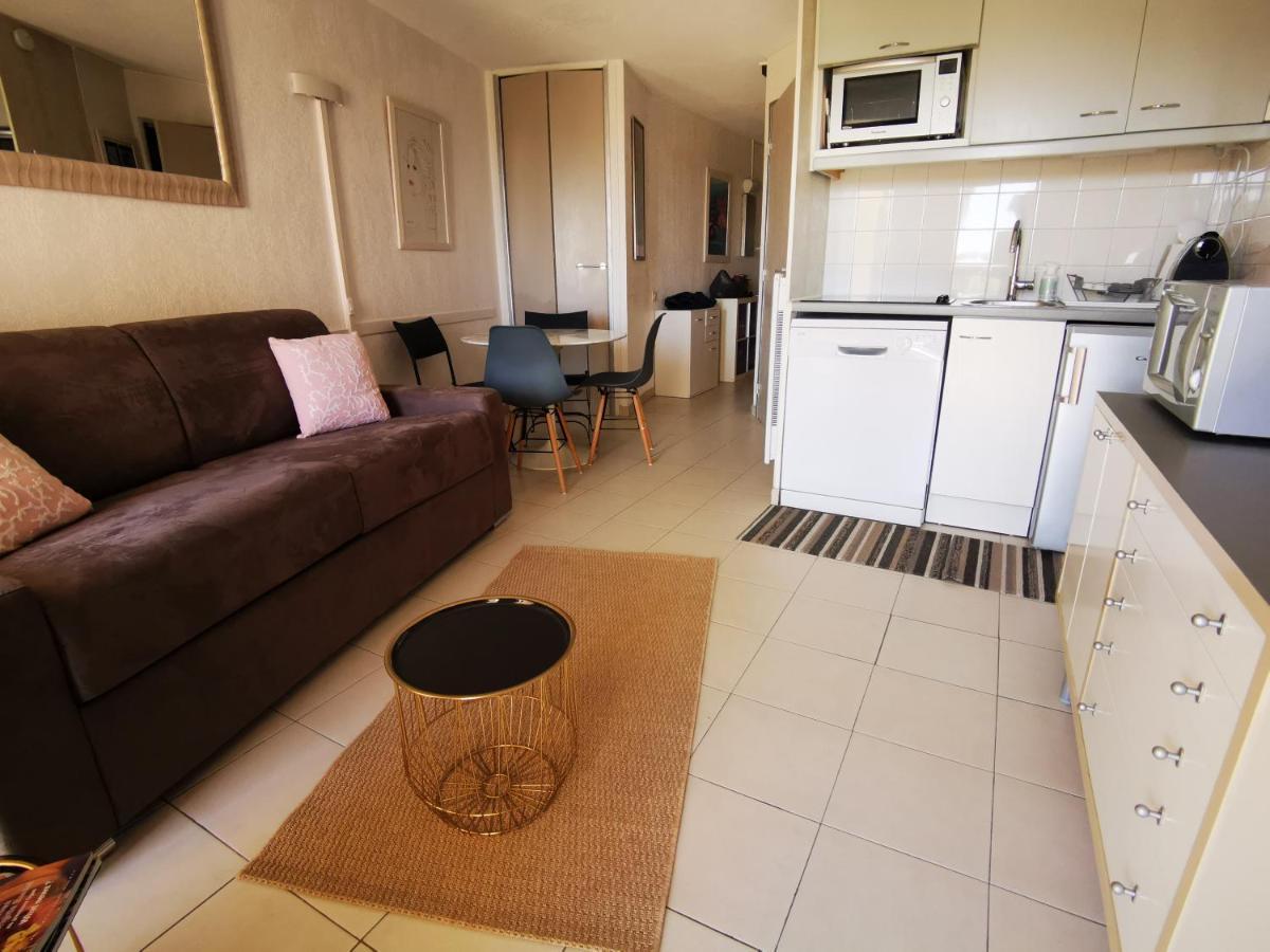 L'Azure, Marines De Gassin Apartman Kültér fotó