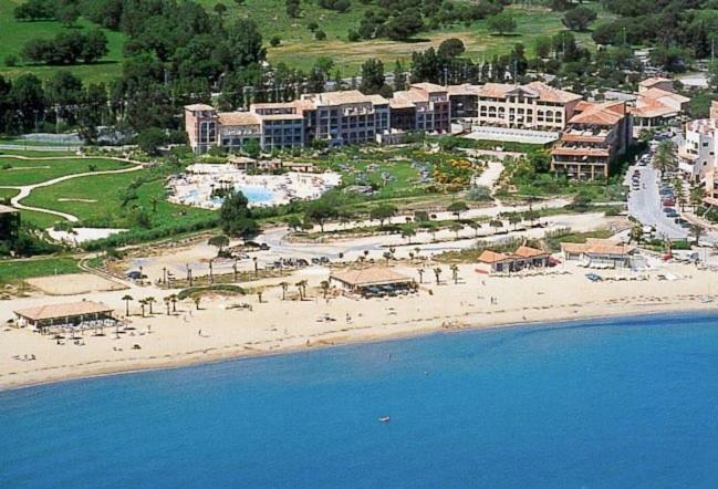 L'Azure, Marines De Gassin Apartman Kültér fotó