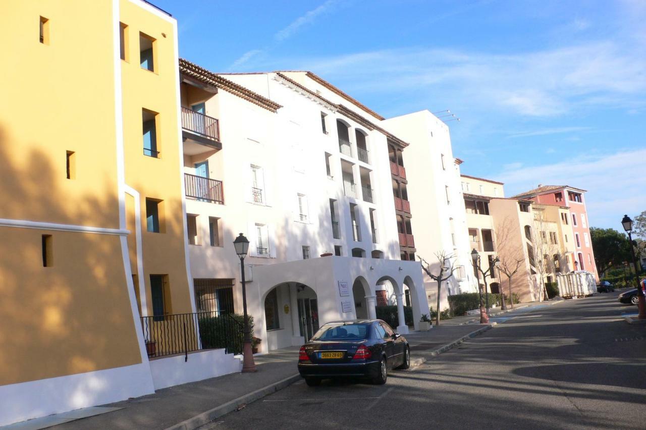 L'Azure, Marines De Gassin Apartman Kültér fotó