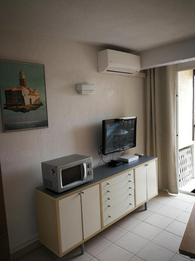L'Azure, Marines De Gassin Apartman Kültér fotó